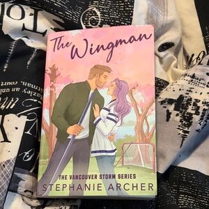 The Wingman by Stephanie Archer